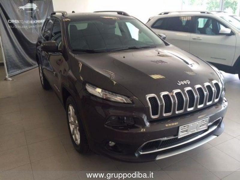 Jeep Cherokee 4ªS. 14-18 2.0 MJT II 170 CV 4WD AD.I LONG