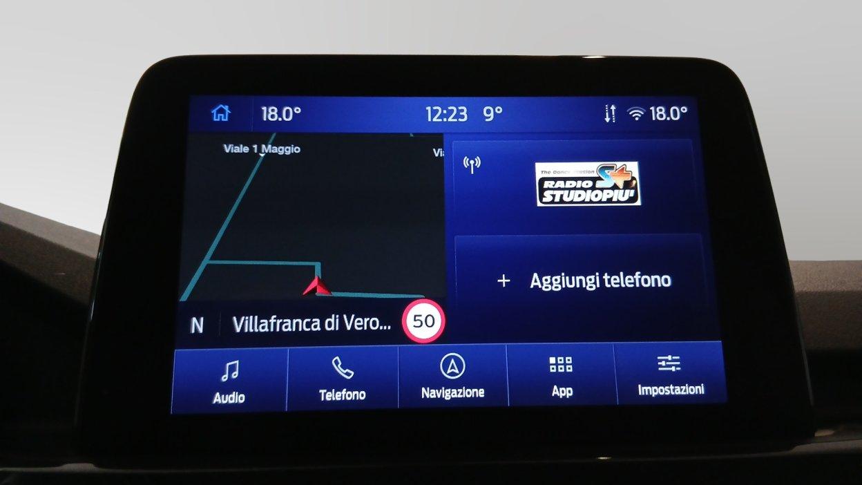 FORD Kuga 3ª serie - Kuga 1.5 EcoBlue 120 CV 2WD ST-Line X