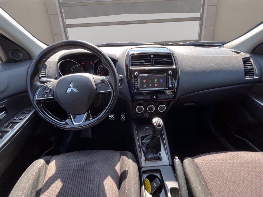 MITSUBISHI ASX 1.6 Instyle navi bi-fuel Gpl 2wd my18 del 2018