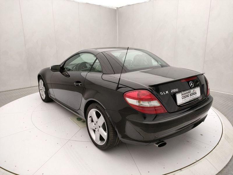 Mercedes-Benz SLK SLK 280 cat Chrome