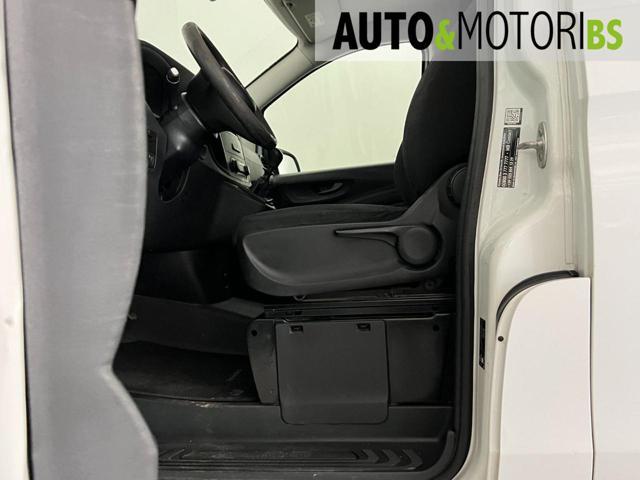MERCEDES-BENZ Vito 1.6 111 CDI PC-SL Furgone Long