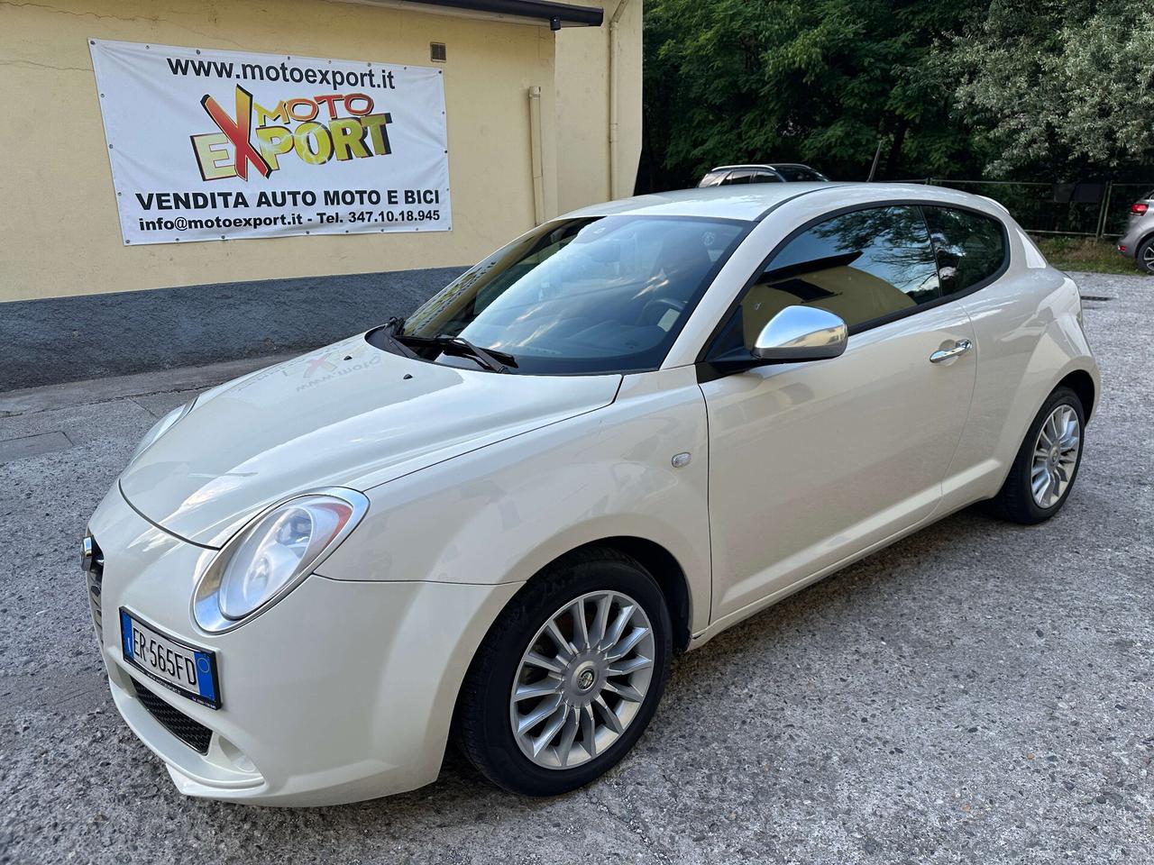 Alfa Romeo MiTo 1.3 JTDm 85 CV S&S Progression