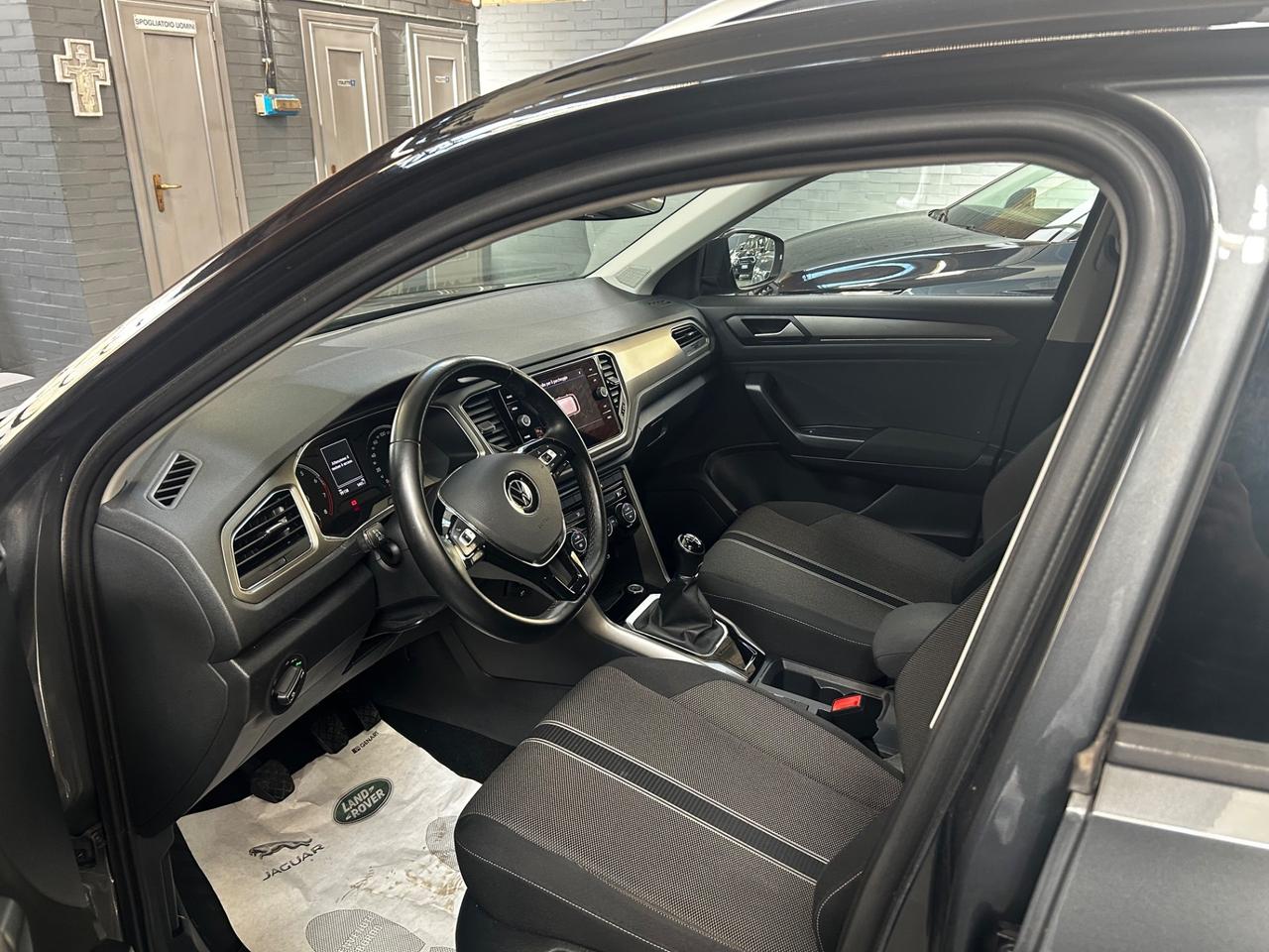 Volkswagen T-Roc 1.5 TSI ACT Style BlueMotion Technology
