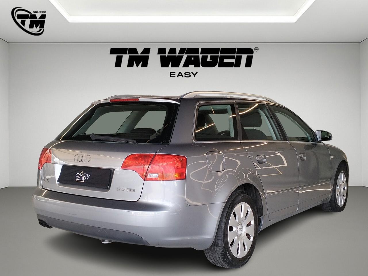 Audi A4 2.0 16V TDI Avant Top