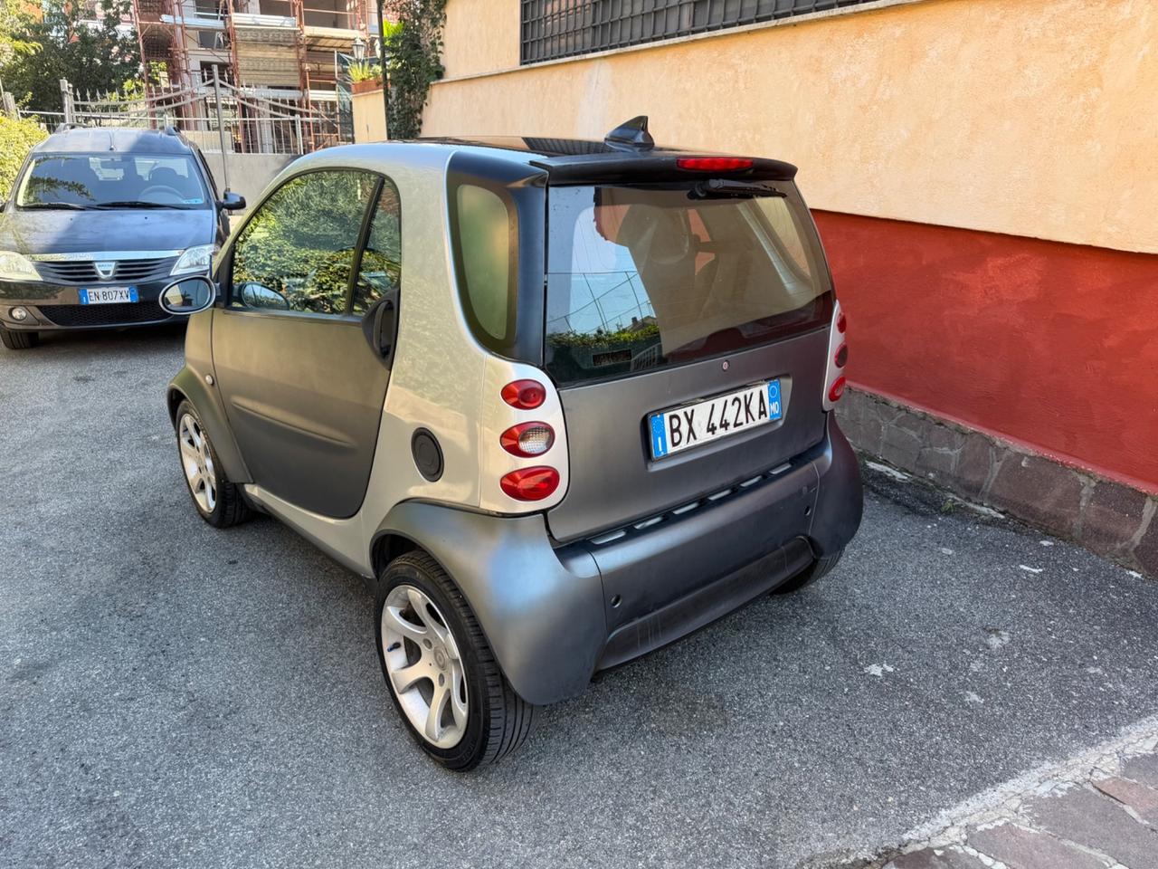 Smart 600 & passion (40 kW)