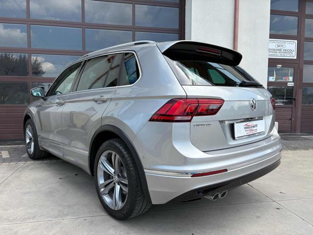 VOLKSWAGEN Tiguan 1.6 TDI SCR R-LINE
