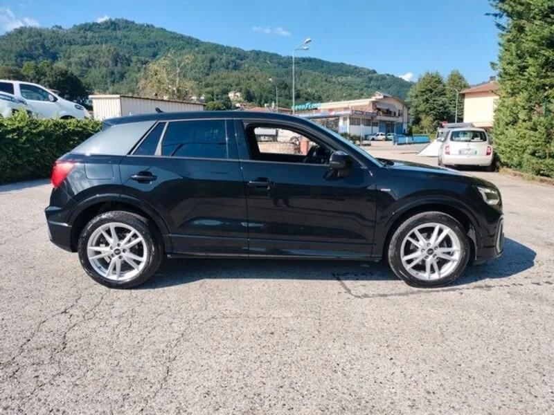Audi Q2 35 TFSI S tronic line Edition