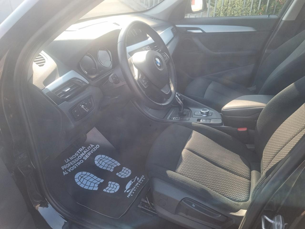 Bmw X1 sDrive18d Business