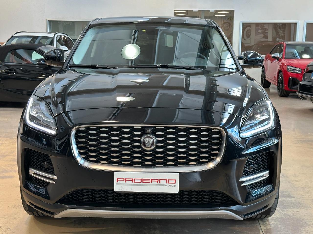 Jaguar E-Pace 2.0d i4 mhev SE awd 163cv auto-20"-Pelle-Camera 360