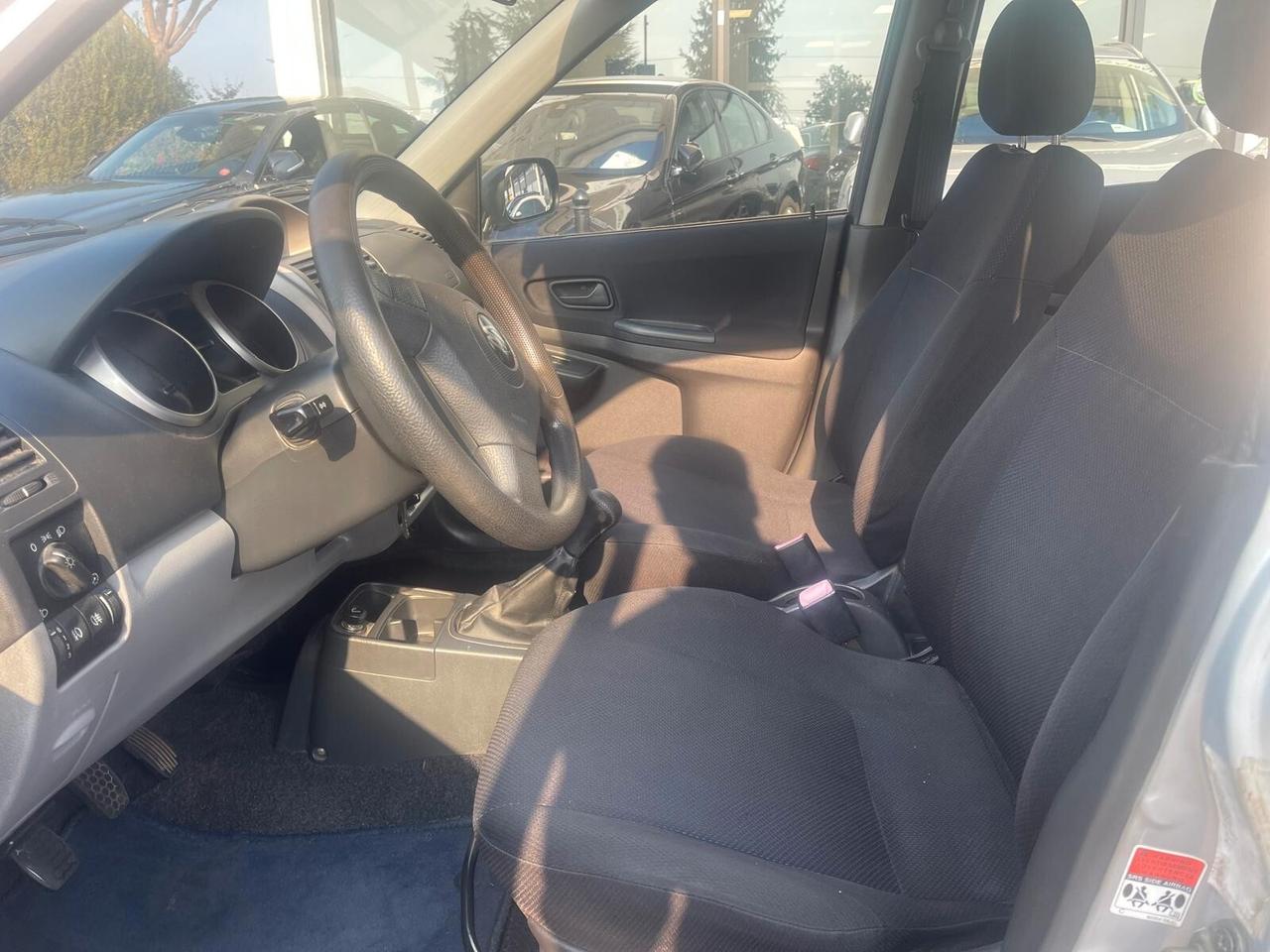 Suzuki Ignis 1.5 16V cat 4WD Deluxe
