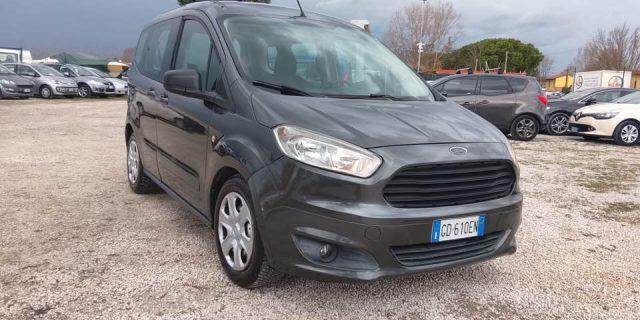 FORD Tourneo Courier 1.5 TDCI 75 CV Titanium