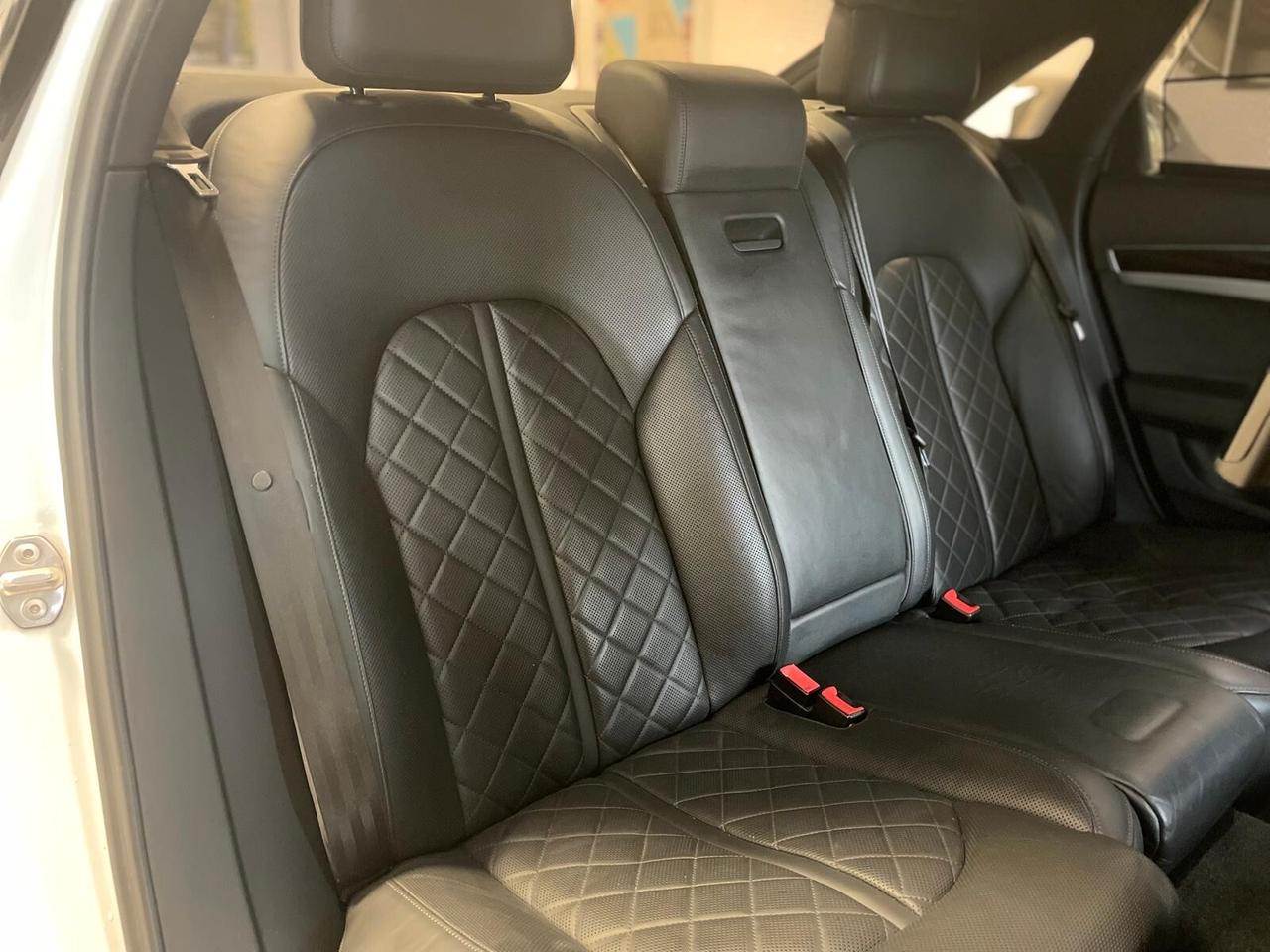 Audi A8 L 4.2 V8 TDI 385 CV quattro tiptronic