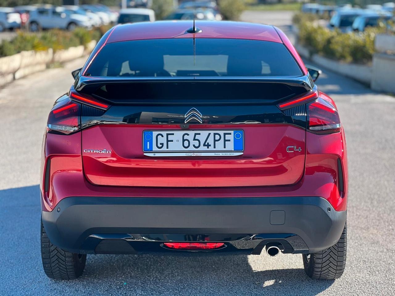 Citroen C4 BlueHDi 130 S&S EAT8 Feel Pack