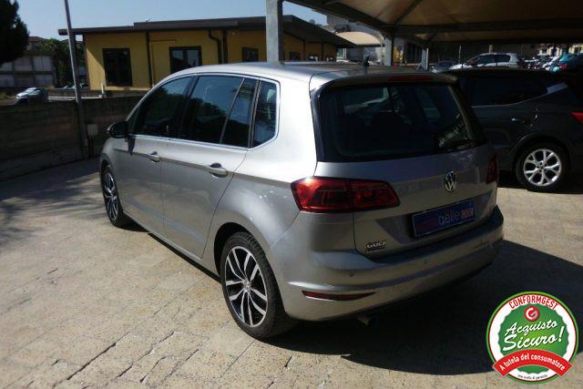 VOLKSWAGEN Golf Sportsvan 1.6 TDI 110 CV Business BlueMotion Tech.