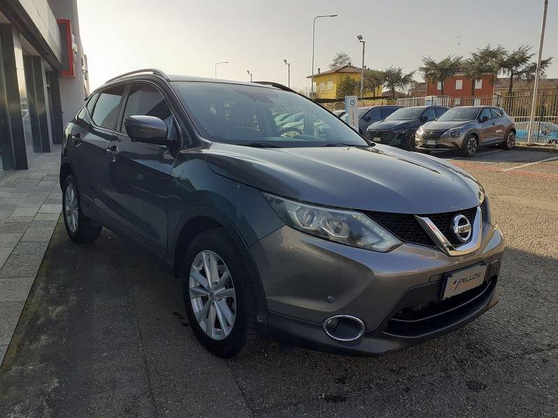 Nissan Qashqai 1.6 dCi 2WD Tekna AUTOMATICA-GARANZIA-KM CERTIFIC