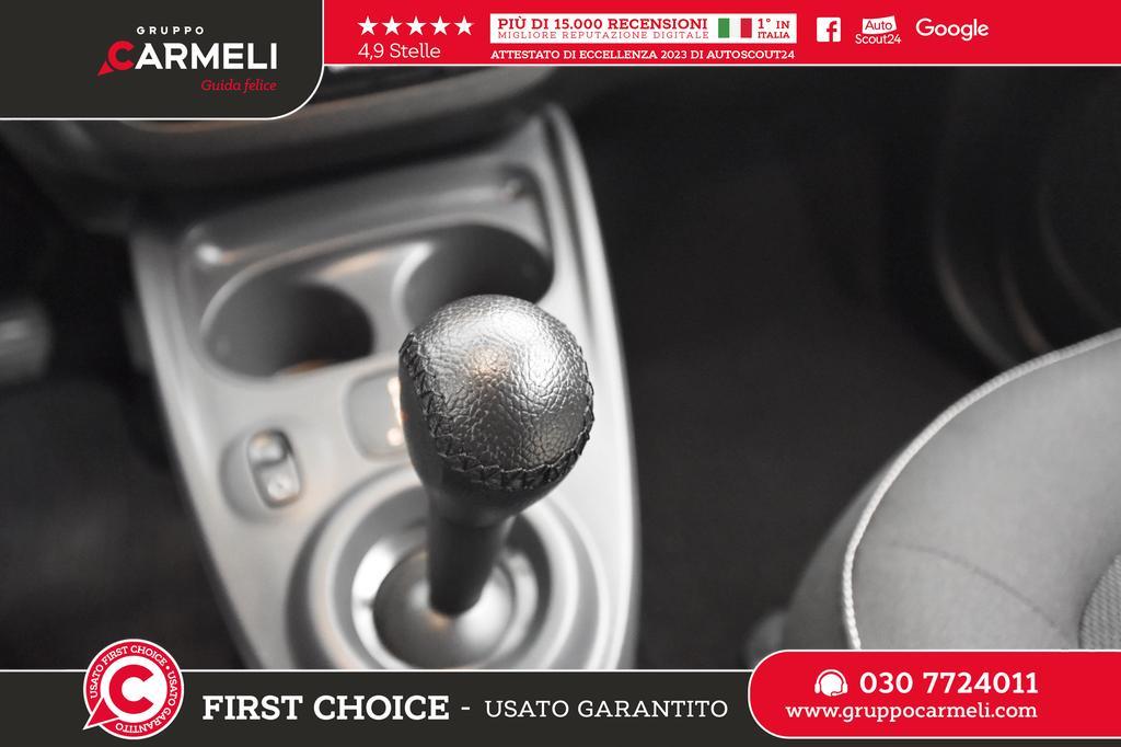 Smart forfour 1.0 Youngster twinamic