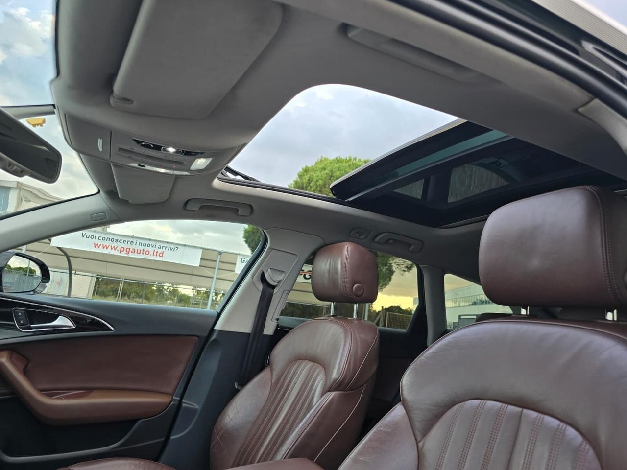 Audi A6 Avant 3.0 V6 tdi S-Line quattro 245cv s-tronic - TETTO