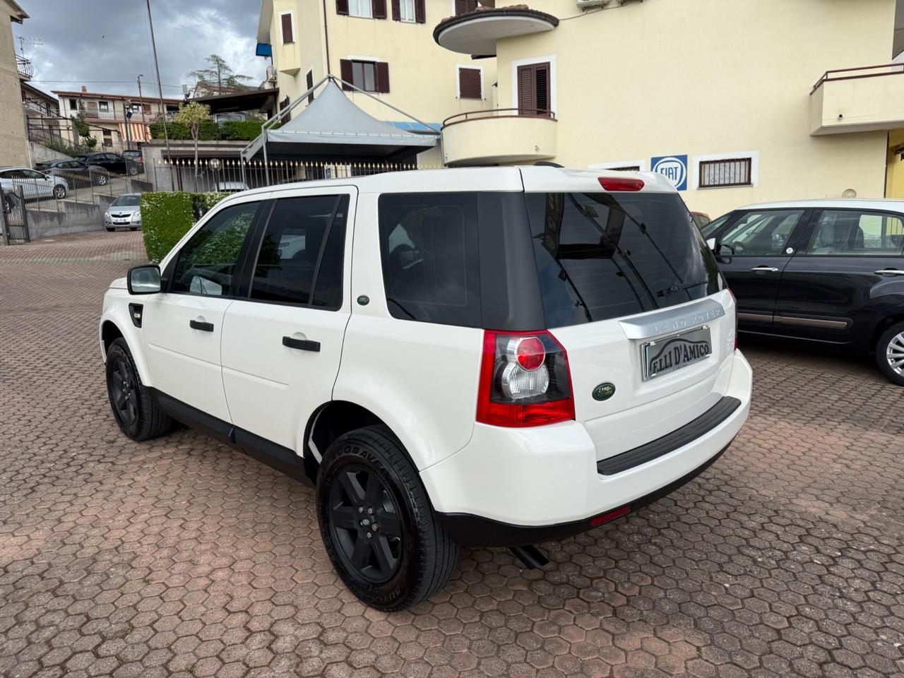 Land Rover Freelander 2.2 TD4 S.W. XS