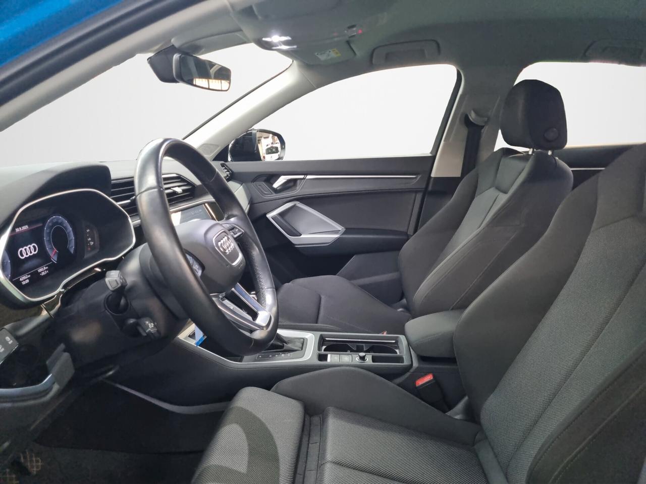 Audi Q3 SPORTBACK 35 TFSI S tronic line edition
