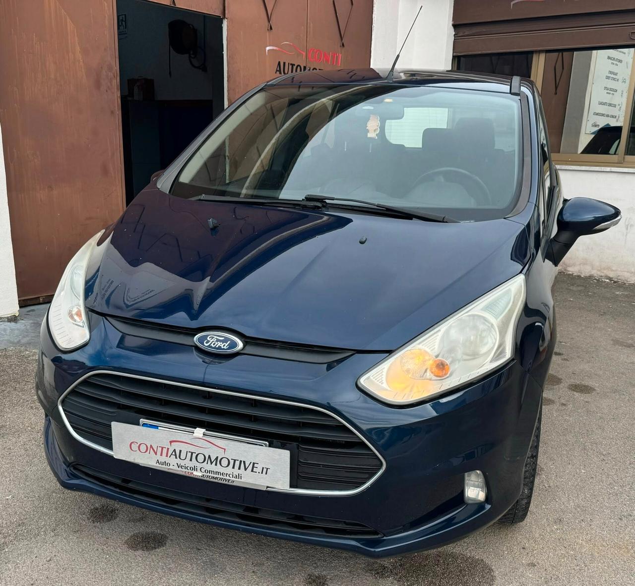Ford B-Max 1.6 TDCi 95 CV