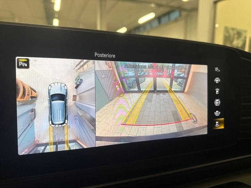 Mercedes-Benz GLE 53 AMG mhev (eq-boost) 4matic+ auto