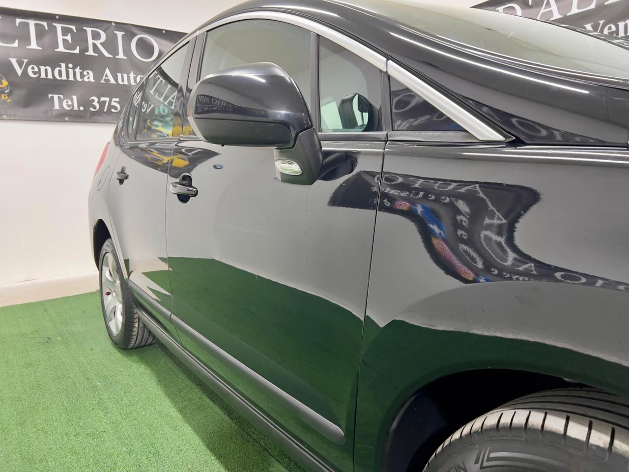 Peugeot 3008 1.6 HDi 112CV Tecno