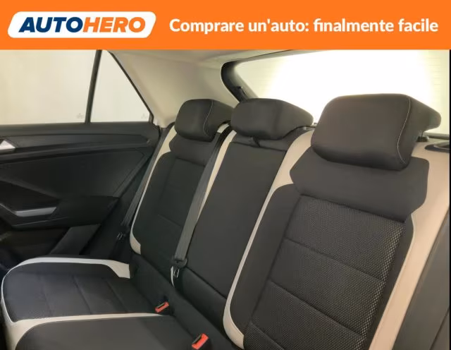 VOLKSWAGEN T-Roc 2.0 TDI SCR 150 CV DSG Advanced BlueMotion Technol