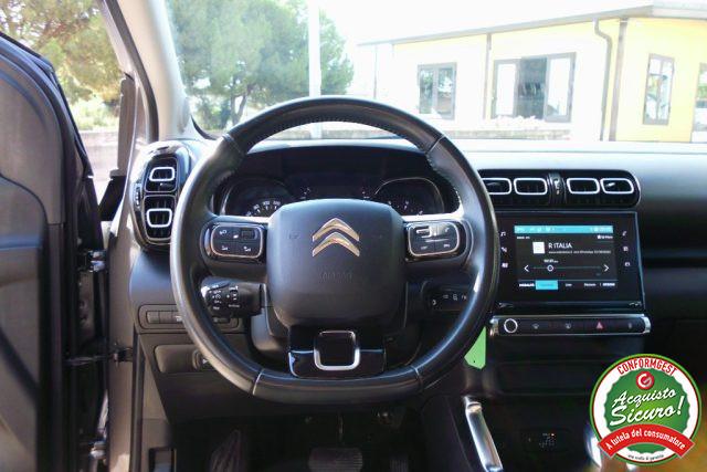 CITROEN C3 Aircross BlueHDi 120 S&S EAT6 Feel