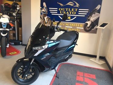 Kymco Dink 125 FLAT PEDANA PIATTA