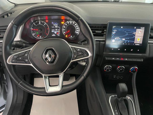 RENAULT Captur 1.5 dCi 115 CV EDC Business