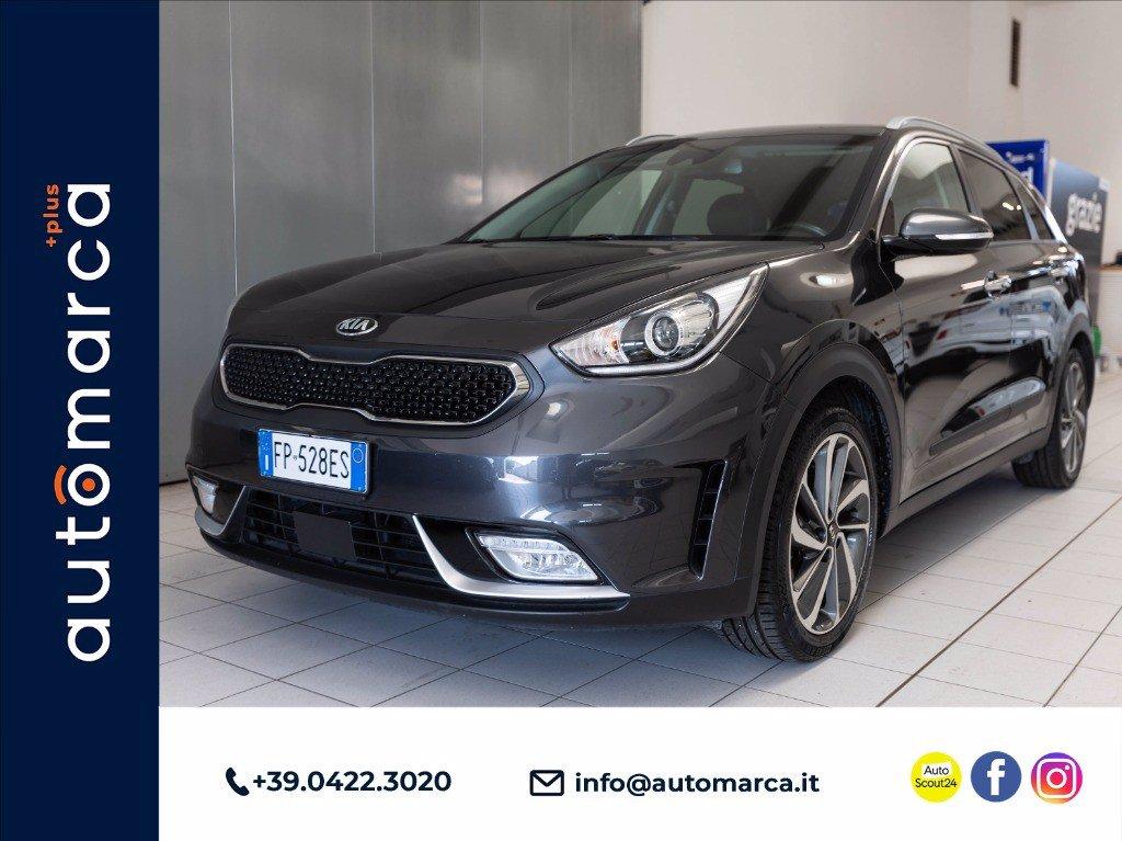 KIA Niro 1.6 gdi hev Urban dct my18 del 2018