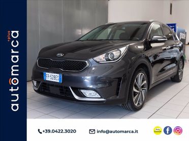 KIA Niro 1.6 gdi hev Urban dct my18 del 2018