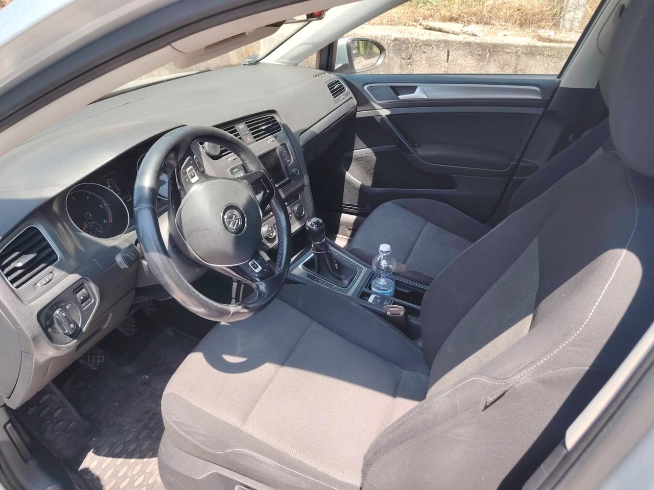 Volkswagen Golf Business 1.6 TDI 5p. Comfortline BlueMotion Technology