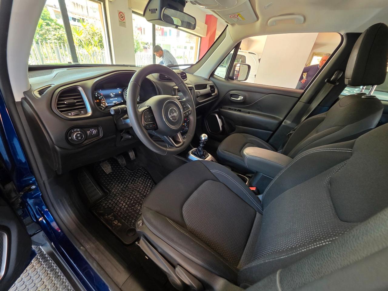 Jeep Renegade 1.0 t3 Limited 2021 50000km UNICOPRIETARIO