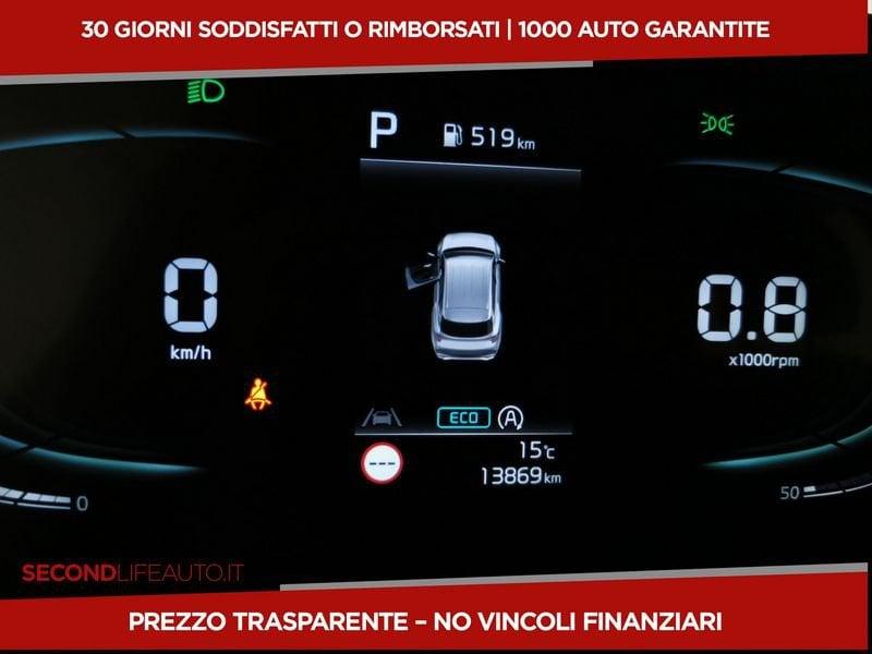 Kia Sportage 1.6 crdi mhev Business dct