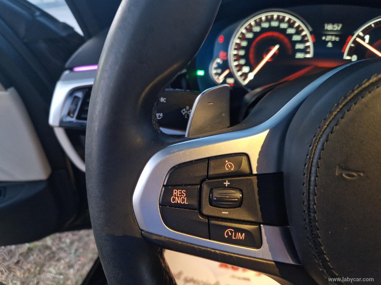 BMW 520d aut. Touring Msport TETTO LUCI AMBIENTE