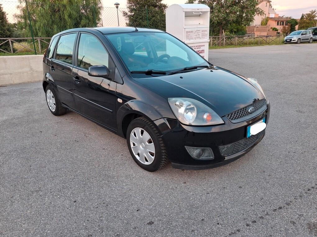 Ford Fiesta 1.4 TDCI 5 Porte - 2008