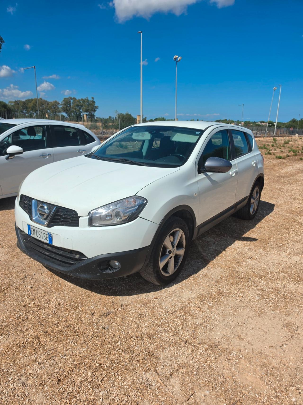 Nissan Qashqai 1.6 16V Visia