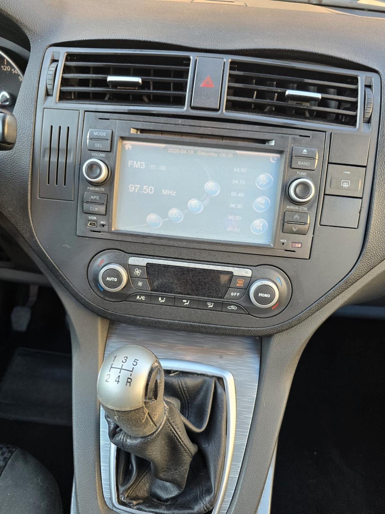 Ford C-Max 1.6 TDCi 90 CV Titanium