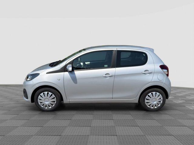 PEUGEOT 108 108 VTi 72 S&S 3 porte Allure NON neopatent.