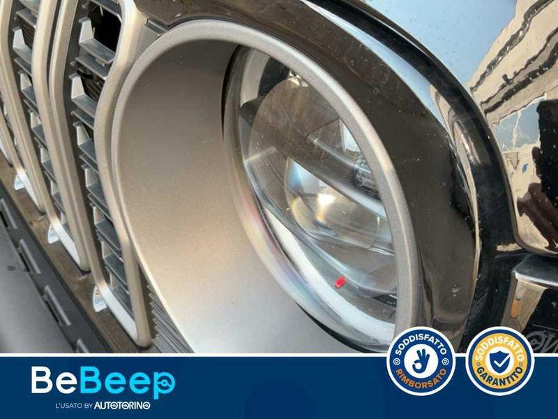 Jeep Wrangler UNLIMITED 2.0 TURBO RUBICON AUTO