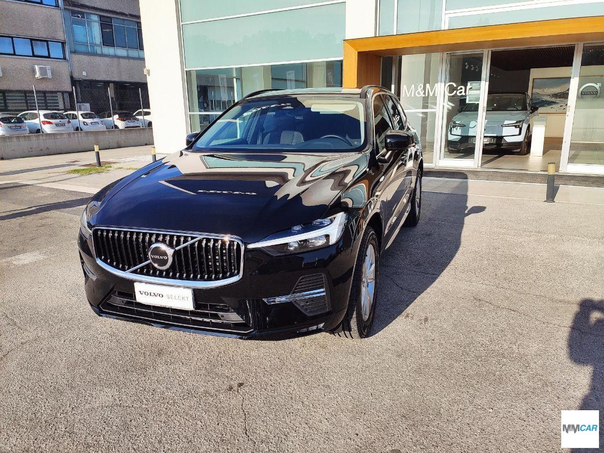 VOLVO - XC60 - B4AWD automatico Core