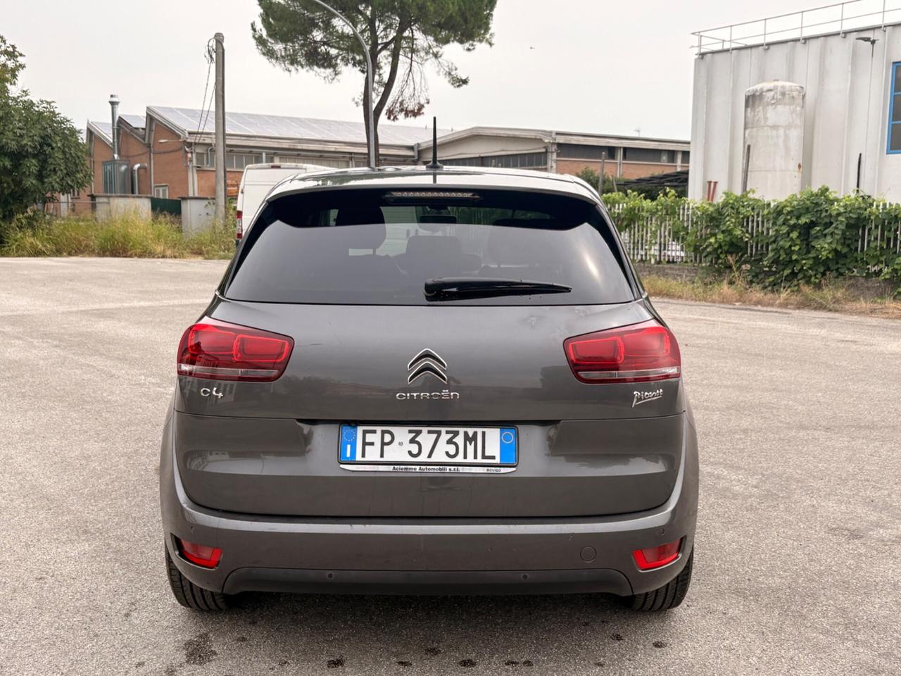 Citroen C4 Picasso BlueHDi 120 S&S Shine
