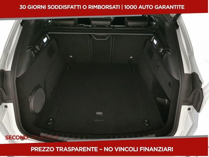 Alfa Romeo Stelvio 2.0 t Competizione Q4 280cv auto