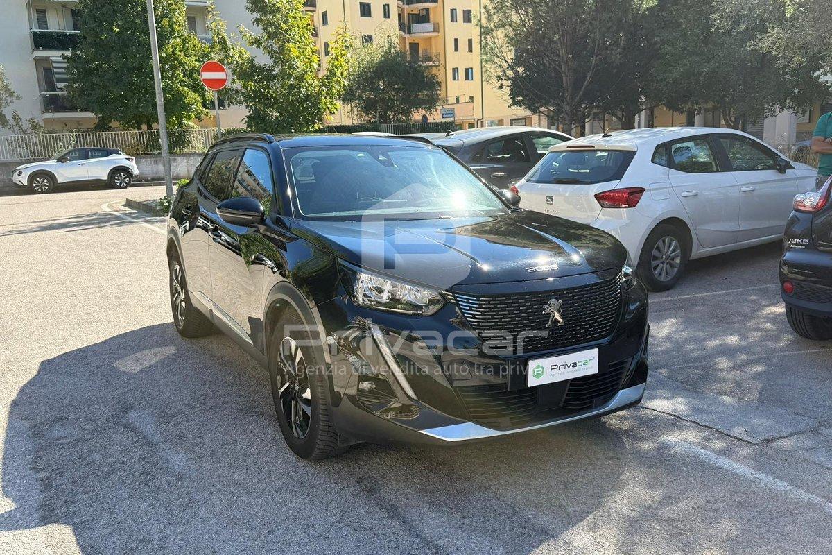 PEUGEOT 2008 BlueHDi 130 S&S EAT8 Allure Pack