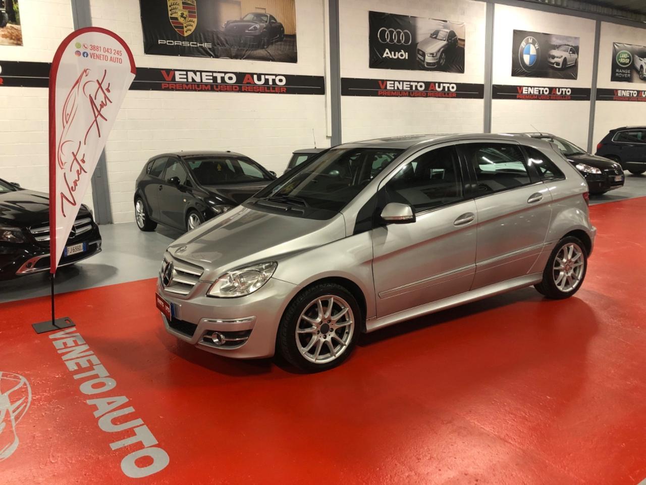 Mercedes-benz B 180 B 180 CDI Chrome