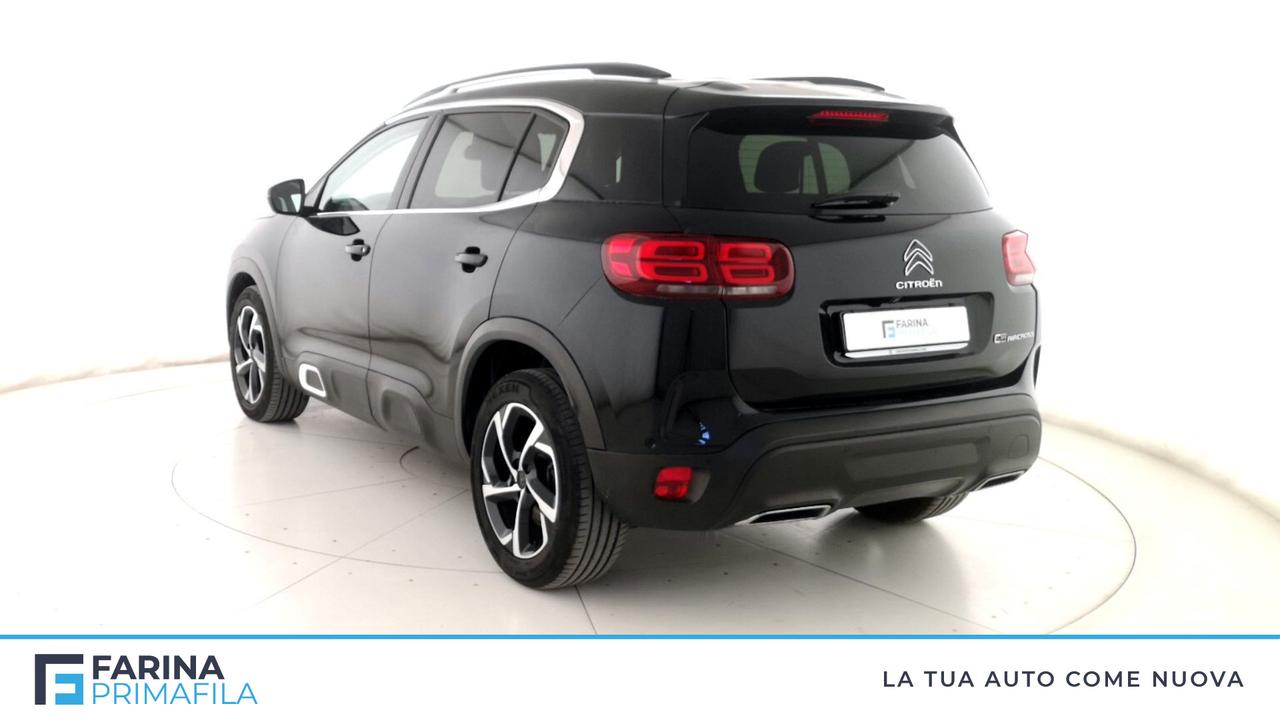 CITROEN C5 Aircross - C5 Aircross 1.5 bluehdi Feel s&s 130cv my19