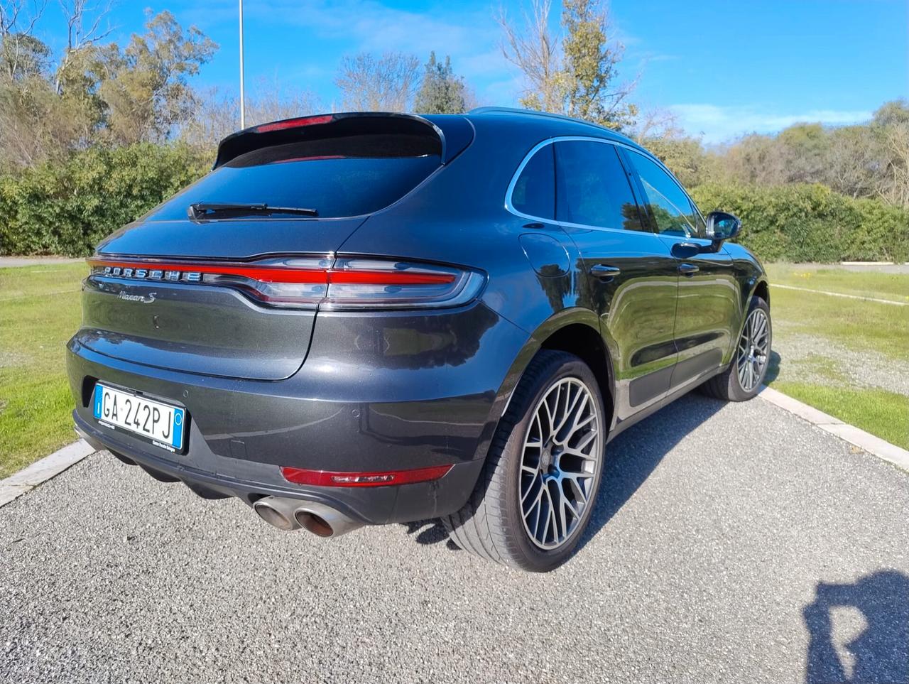 Porsche Macan 3.0 S