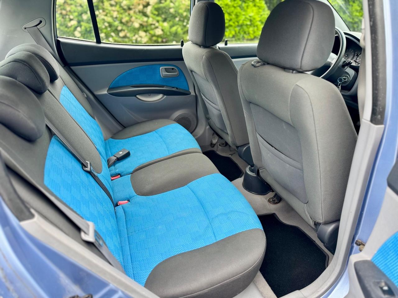 Kia Picanto 1.1 12V Spicy