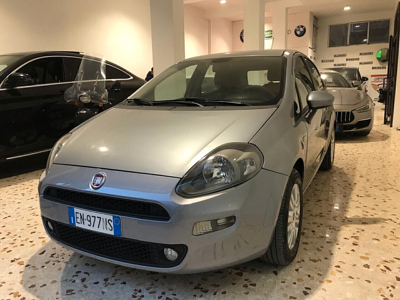 Fiat Punto Evo 1.3 Mjt 75cv 5 porte Dynamic 12/2012